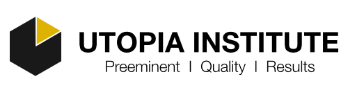 Logo of Utopia Institute Online